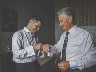 Le nozze di Silvia e Alessio 1