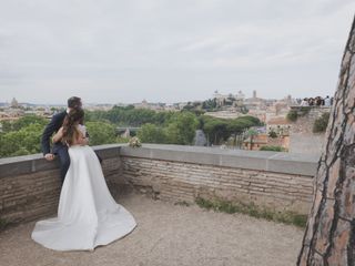 Le nozze di Francesco e Simona 2