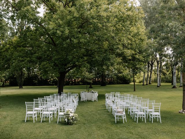 Il matrimonio di Giorgia e Andrea a Modena, Modena 33