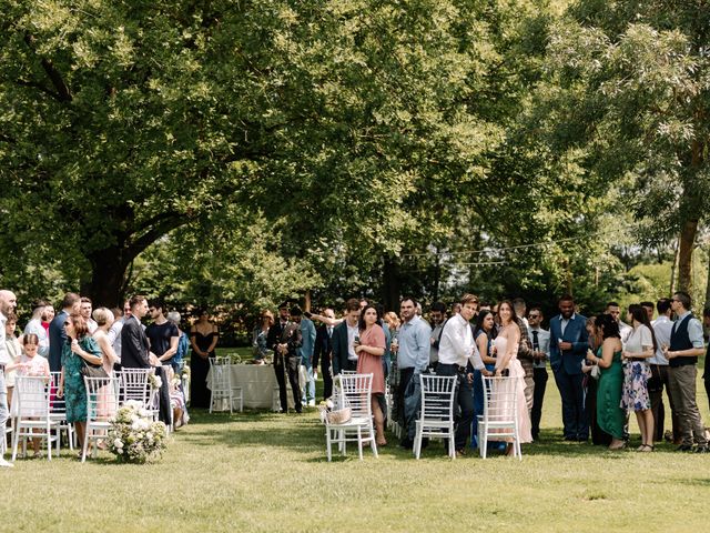 Il matrimonio di Giorgia e Andrea a Modena, Modena 47