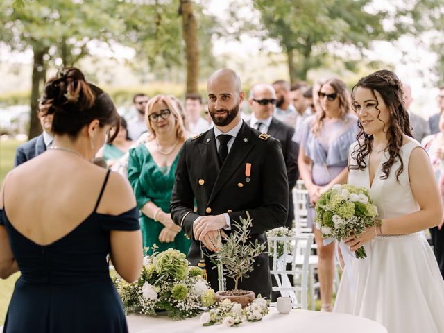 Il matrimonio di Giorgia e Andrea a Modena, Modena 56