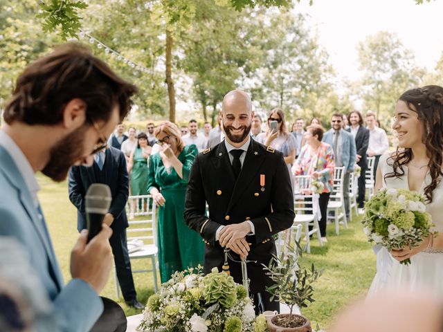 Il matrimonio di Giorgia e Andrea a Modena, Modena 58