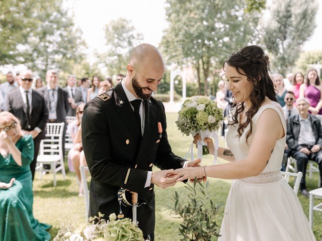 Il matrimonio di Giorgia e Andrea a Modena, Modena 59