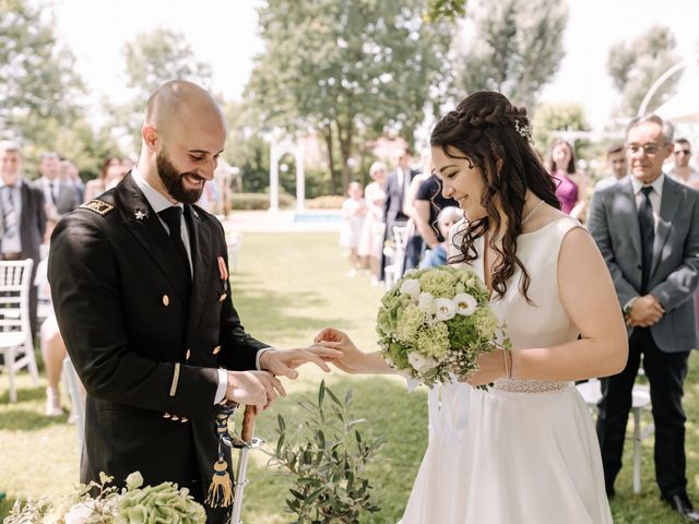 Il matrimonio di Giorgia e Andrea a Modena, Modena 60