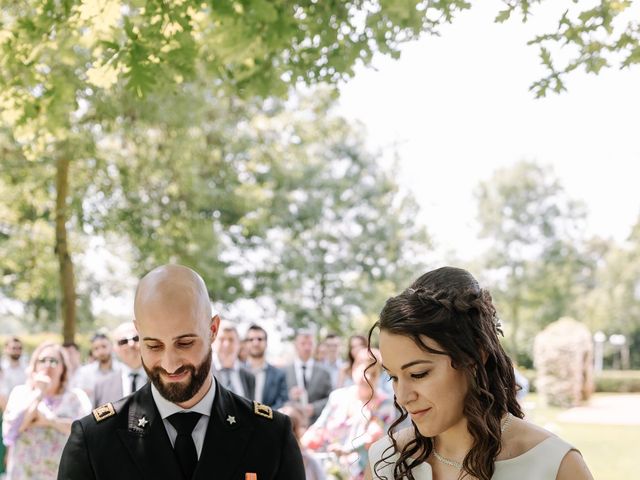 Il matrimonio di Giorgia e Andrea a Modena, Modena 61