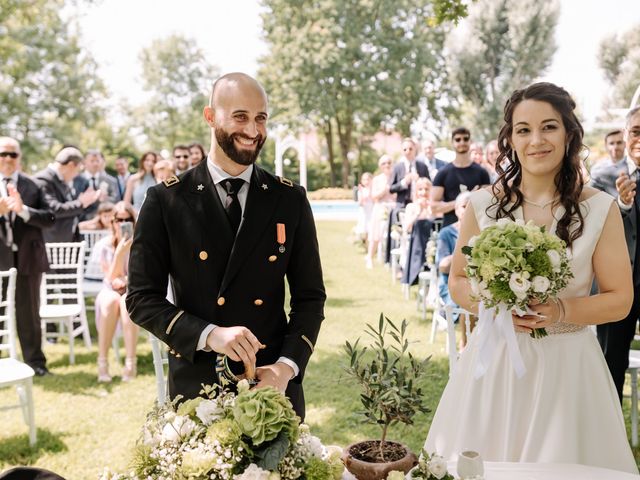 Il matrimonio di Giorgia e Andrea a Modena, Modena 63