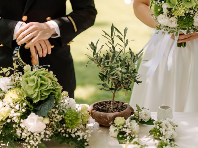 Il matrimonio di Giorgia e Andrea a Modena, Modena 65