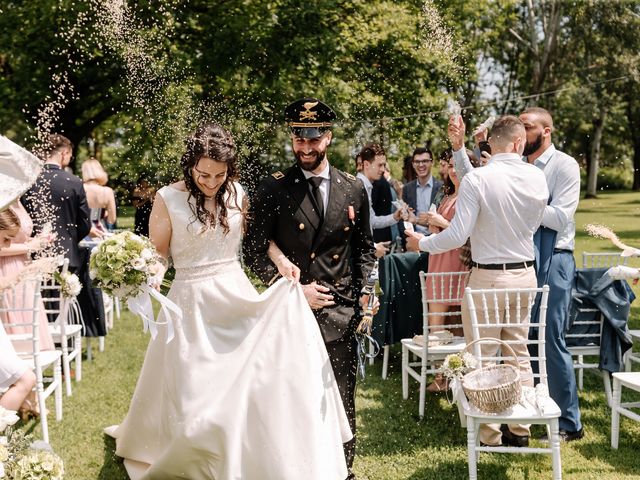 Il matrimonio di Giorgia e Andrea a Modena, Modena 68