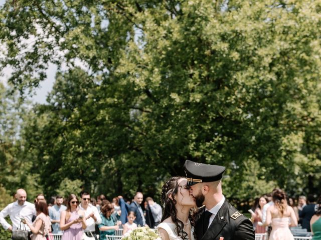 Il matrimonio di Giorgia e Andrea a Modena, Modena 69