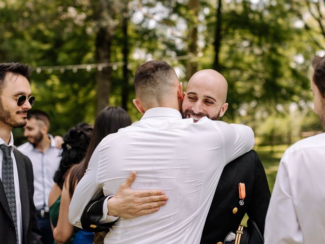 Il matrimonio di Giorgia e Andrea a Modena, Modena 72