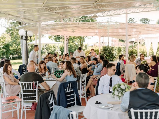 Il matrimonio di Giorgia e Andrea a Modena, Modena 97