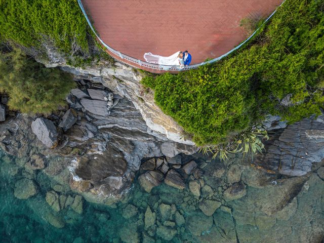 Il matrimonio di Giovanni e Alessandra a Genova, Genova 1