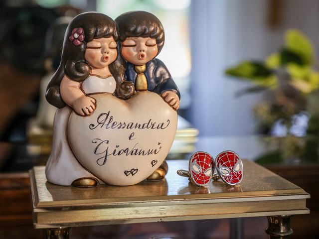 Il matrimonio di Giovanni e Alessandra a Genova, Genova 5