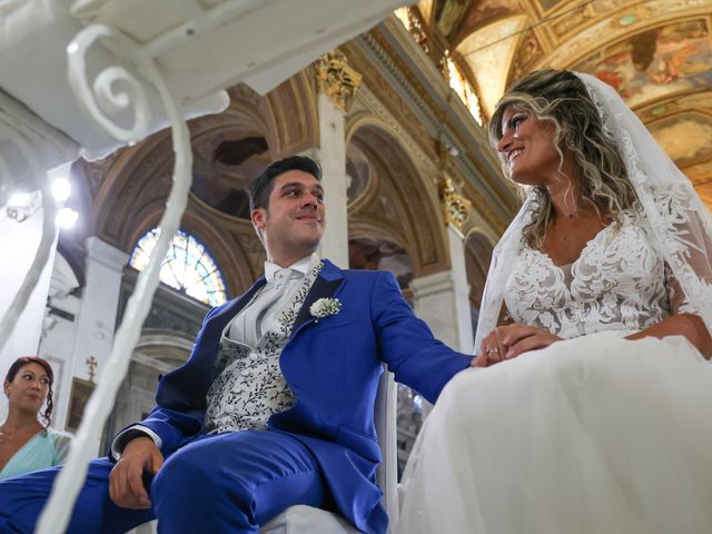 Il matrimonio di Giovanni e Alessandra a Genova, Genova 17