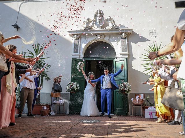 Il matrimonio di Giovanni e Alessandra a Genova, Genova 18