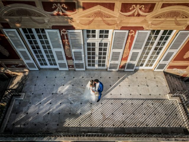 Il matrimonio di Giovanni e Alessandra a Genova, Genova 21