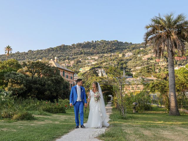 Il matrimonio di Giovanni e Alessandra a Genova, Genova 27