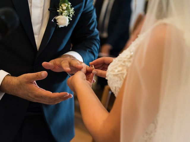 Il matrimonio di Massimo e Linda a Longiano, Forlì-Cesena 50