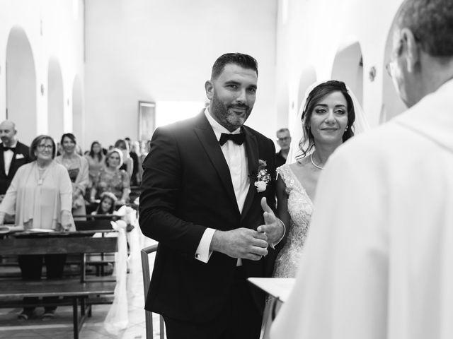 Il matrimonio di Massimo e Linda a Longiano, Forlì-Cesena 52