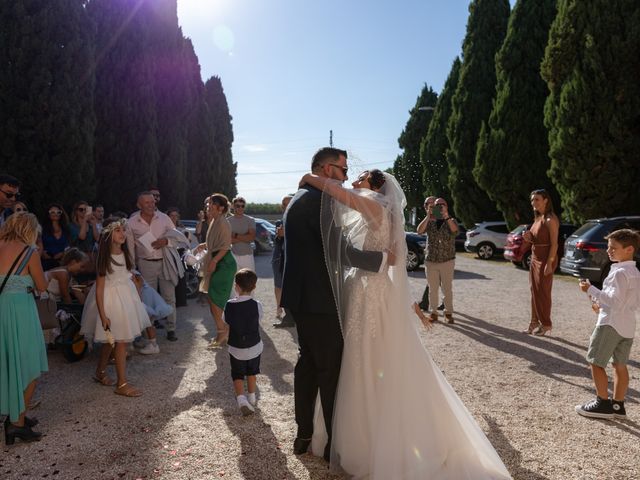 Il matrimonio di Massimo e Linda a Longiano, Forlì-Cesena 56