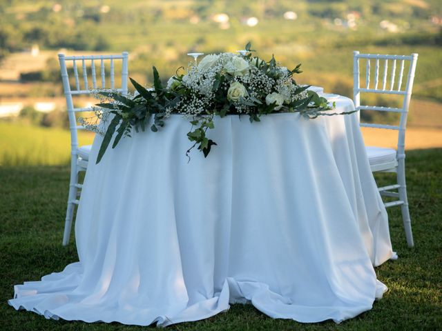 Il matrimonio di Massimo e Linda a Longiano, Forlì-Cesena 64