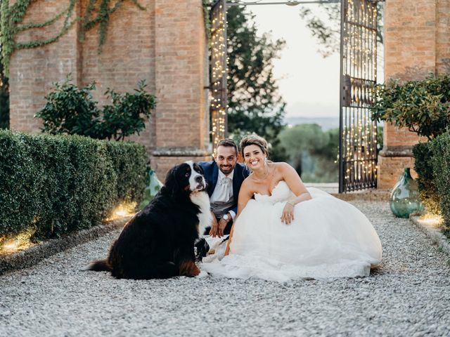 Il matrimonio di sara e alessio a Firenze, Firenze 1