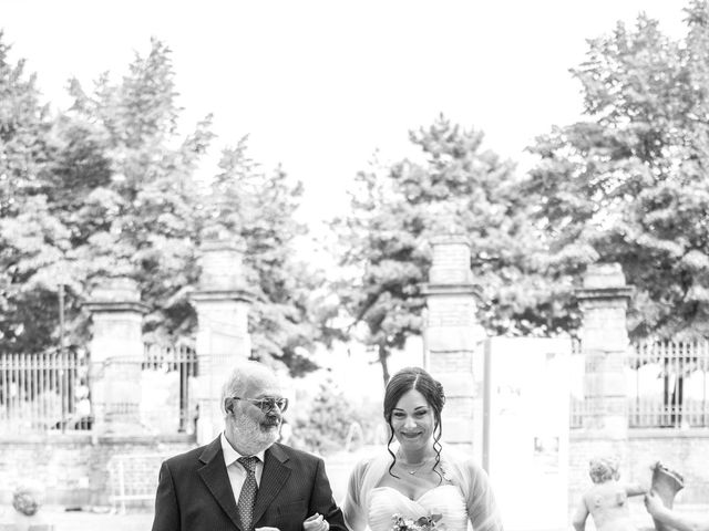 Il matrimonio di Andrea e Elisa a Rho, Milano 10