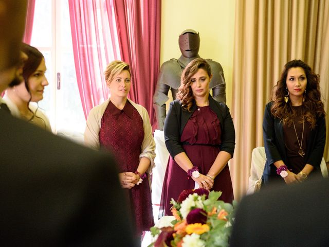 Il matrimonio di Andrea e Elisa a Rho, Milano 12