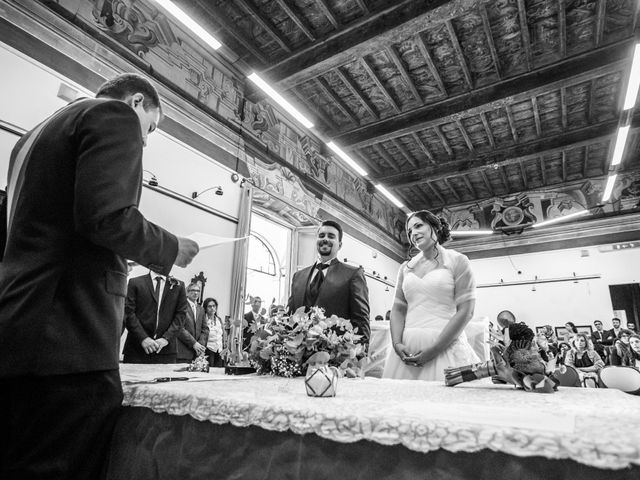 Il matrimonio di Andrea e Elisa a Rho, Milano 14