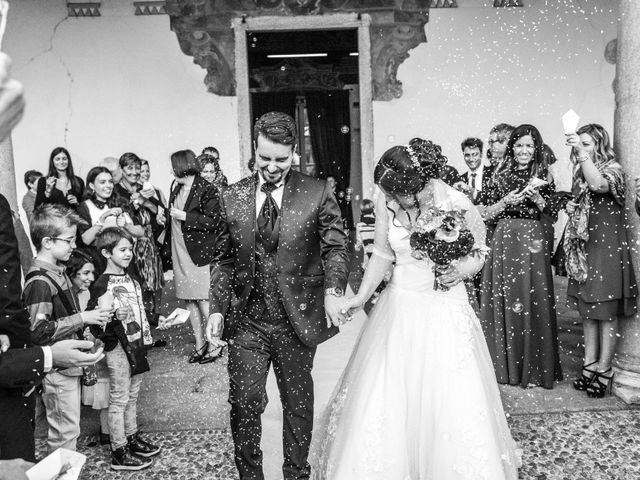 Il matrimonio di Andrea e Elisa a Rho, Milano 15
