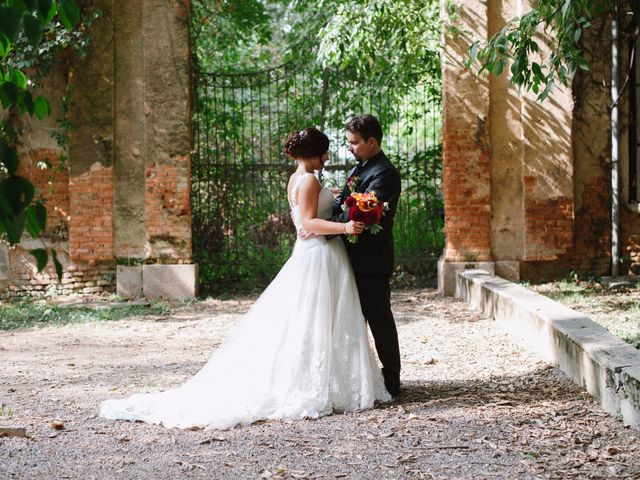 Il matrimonio di Andrea e Elisa a Rho, Milano 20