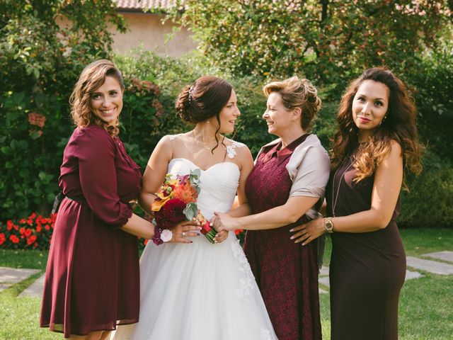 Il matrimonio di Andrea e Elisa a Rho, Milano 27