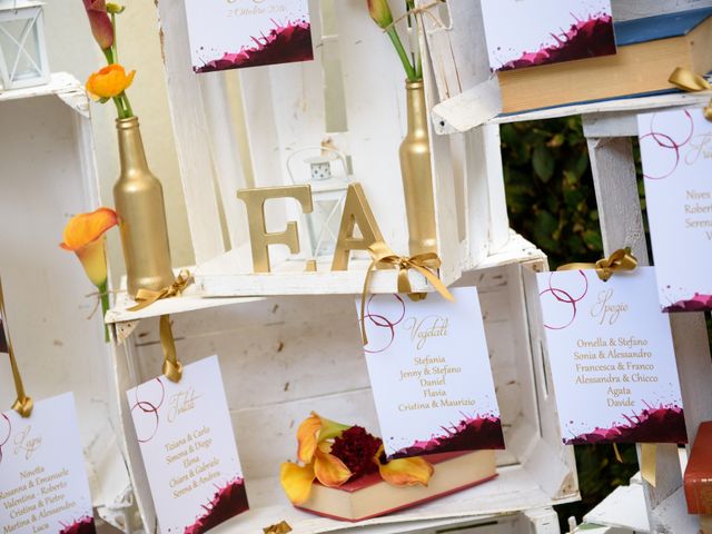 Il matrimonio di Andrea e Elisa a Rho, Milano 29