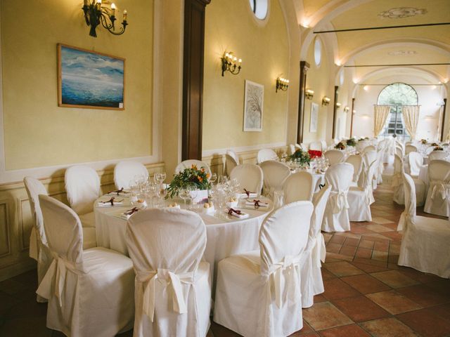 Il matrimonio di Andrea e Elisa a Rho, Milano 32