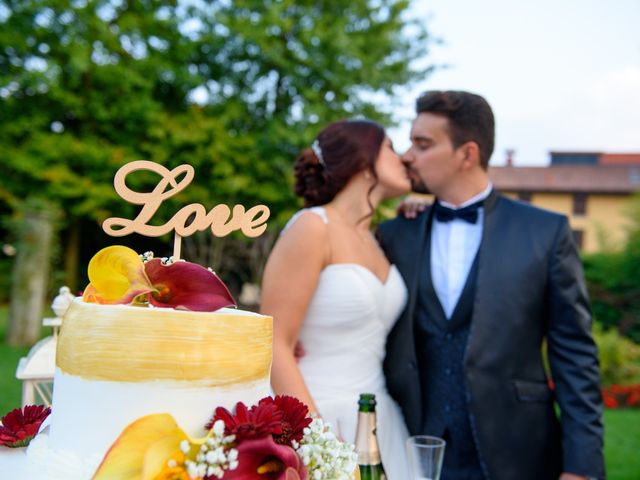 Il matrimonio di Andrea e Elisa a Rho, Milano 34