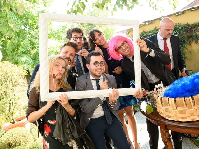 Il matrimonio di Andrea e Elisa a Rho, Milano 39