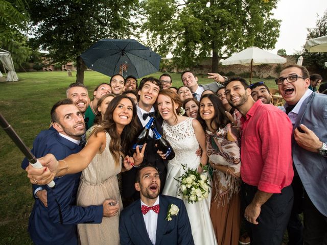 Il matrimonio di Marco e Chiara a Vinovo, Torino 23