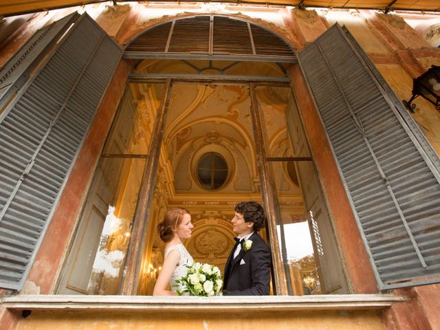 Il matrimonio di Marco e Chiara a Vinovo, Torino 27