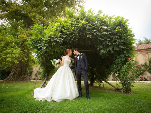 Il matrimonio di Marco e Chiara a Vinovo, Torino 34