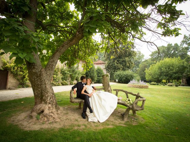 Il matrimonio di Marco e Chiara a Vinovo, Torino 35