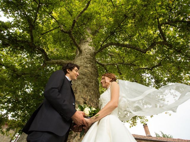 Il matrimonio di Marco e Chiara a Vinovo, Torino 39