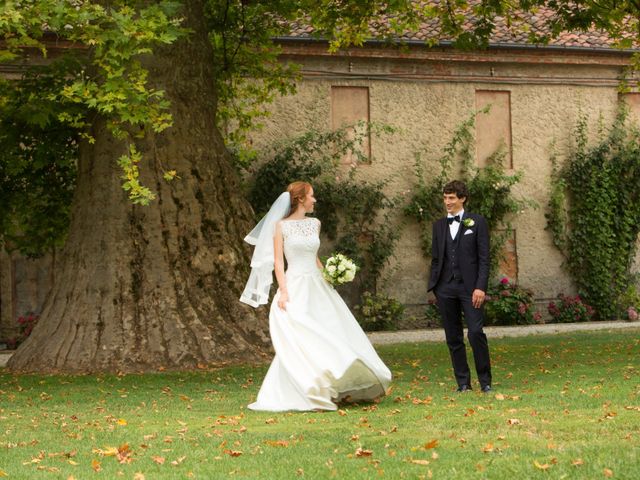 Il matrimonio di Marco e Chiara a Vinovo, Torino 41