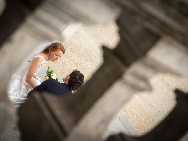 Il matrimonio di Marco e Chiara a Vinovo, Torino 45