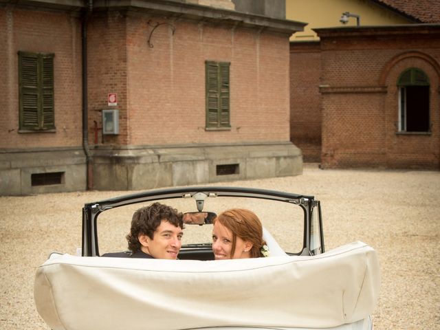 Il matrimonio di Marco e Chiara a Vinovo, Torino 46