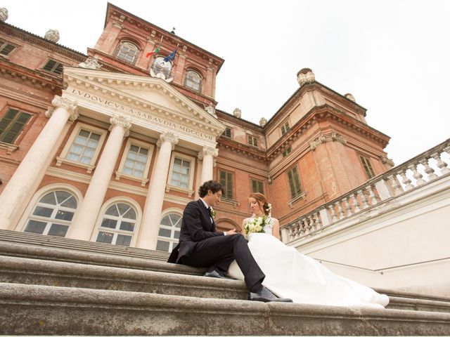 Il matrimonio di Marco e Chiara a Vinovo, Torino 50