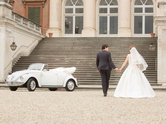 Il matrimonio di Marco e Chiara a Vinovo, Torino 54