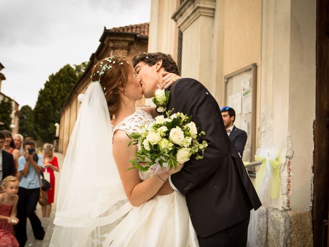 Il matrimonio di Marco e Chiara a Vinovo, Torino 62