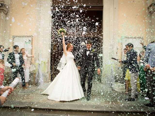 Il matrimonio di Marco e Chiara a Vinovo, Torino 63