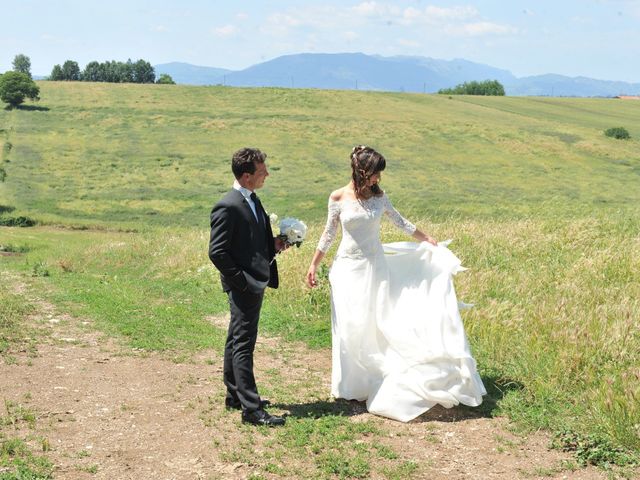 Il matrimonio di Egisto e Michela a Gorga, Roma 18