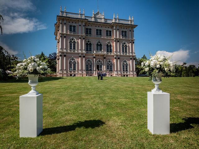 Il matrimonio di Andrea e Michele a Varese, Varese 15